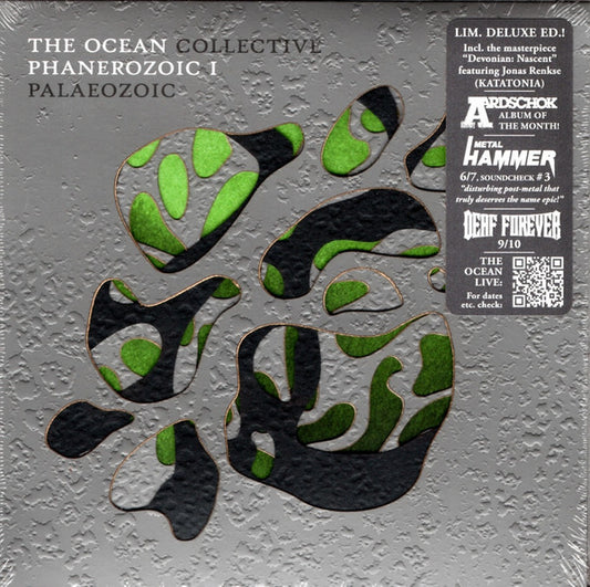 The Ocean Collective* - Phanerozoic I: Palaeozoic (CD, Album, Dlx, Ltd)