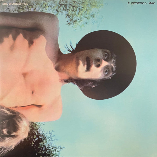 Fleetwood Mac - Mr. Wonderful (LP, Album, RE, Gat)