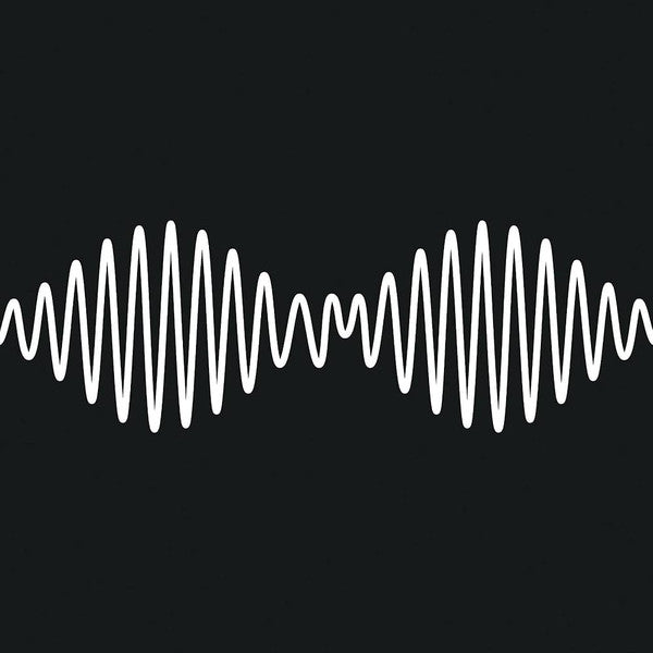 Arctic Monkeys - AM (LP, Album, RE, 180)