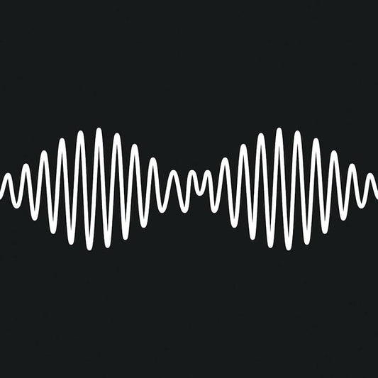 Arctic Monkeys - AM (LP, Album, RE, 180)