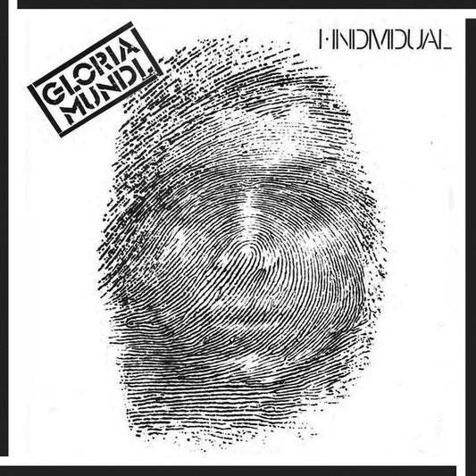 Gloria Mundi - I, Individual  (LP, Album, RE, RM, S/Edition, Cle)
