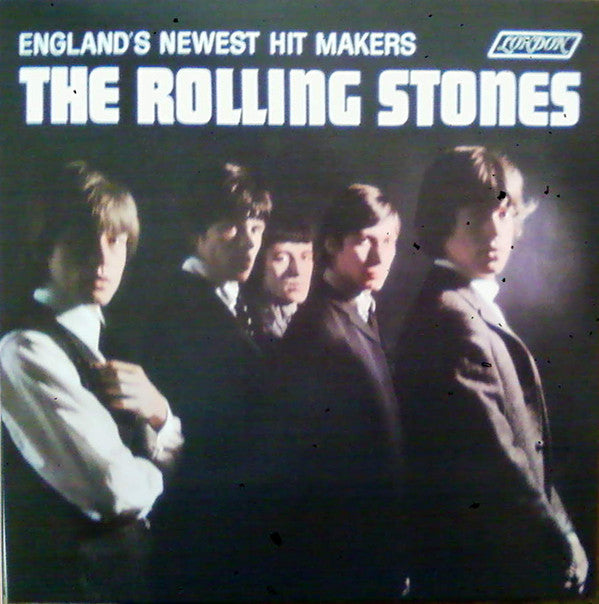 The Rolling Stones - England’s Newest Hit Makers (LP, Album, Mono, RE, RM)