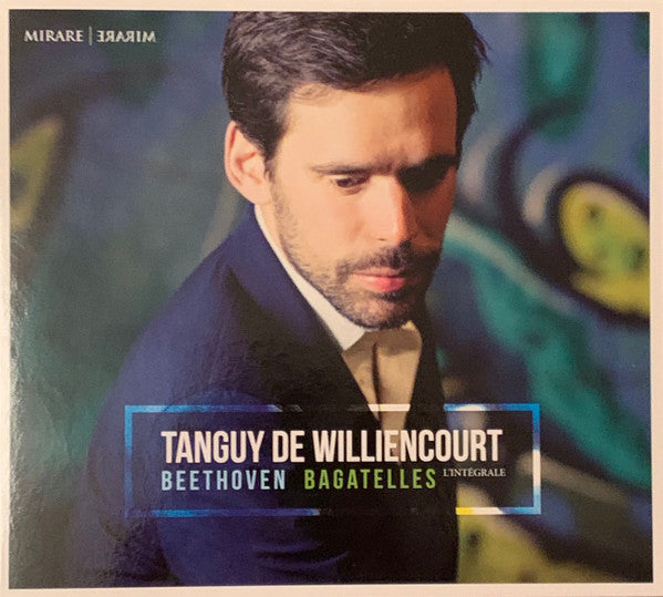 Tanguy de Williencourt, Beethoven* - Bagatelles L'integrale (CD)