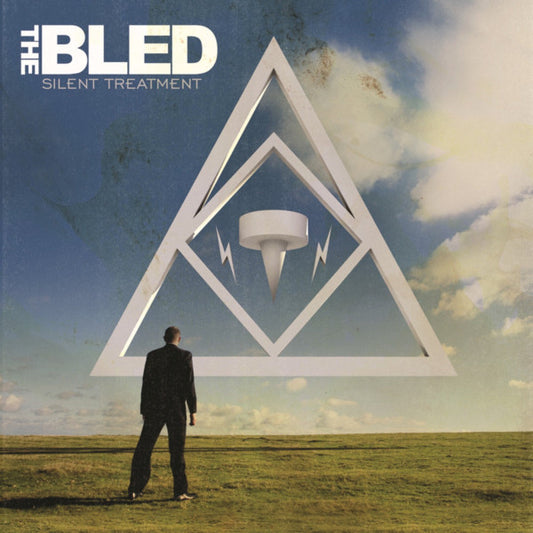 The Bled - Silent Treatment (LP, Album, Ltd, RE, RM, Cok)