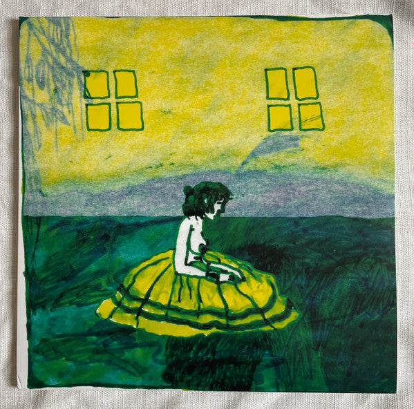 Animal Collective - Prospect Hummer (12", RSD, Ltd, RE, Gre)