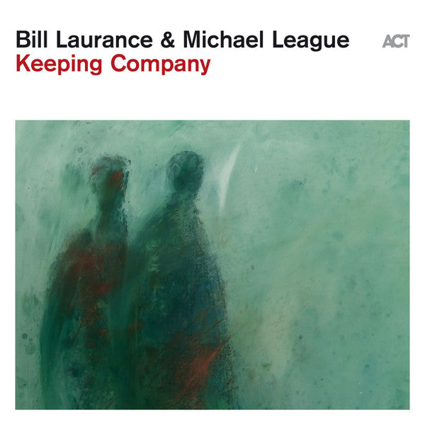 Bill Laurance & Michael League - Keeping Company (LP, Album)