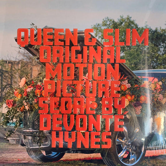 Devonté Hynes* - Queen & Slim (Original Motion Picture Score) (LP, Album)