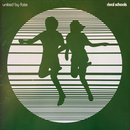 Rival Schools - United By Fate (LP, Album, Ltd, RE, Cle)