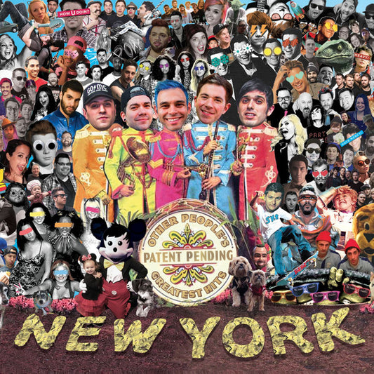 Patent Pending - Other People's Greatest Hits (CD, Album)
