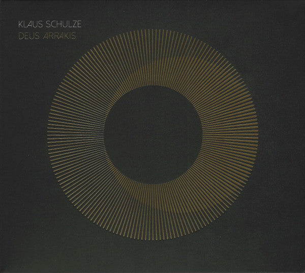 Klaus Schulze - Deus Arrakis (CD, Album)