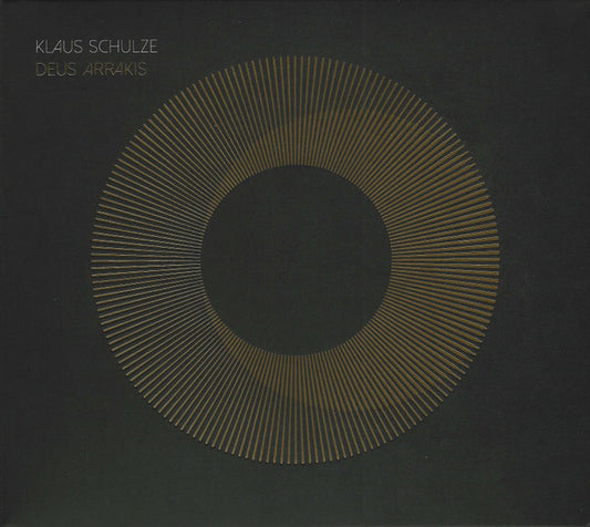 Klaus Schulze - Deus Arrakis (CD, Album)
