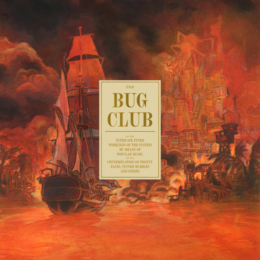 The Bug Club - On The Intricate Inner Workings Of The System (CD, Album)