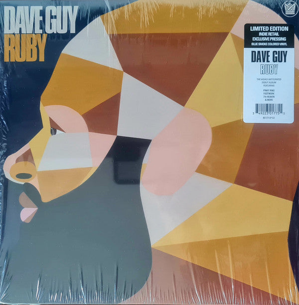 Dave Guy - Ruby (LP, Ltd, Ind)