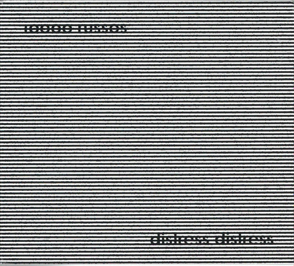 10000 Russos* - Distress Distress (CD, Album)
