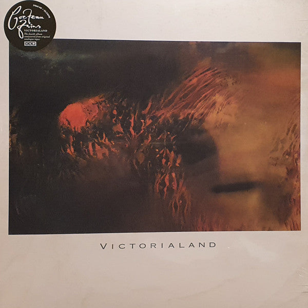 Cocteau Twins - Victorialand (LP, Album, RE, RM)