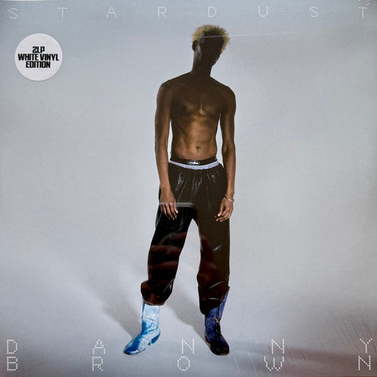 Danny Brown (2) - Stardust (2xLP, Album, Whi)