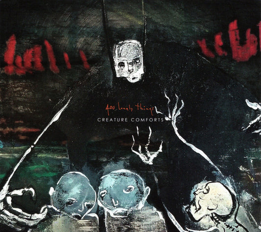 400 Lonely Things - Creature Comforts (2xCD, Album)