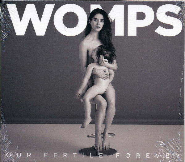 WOMPS - Our Fertile Forever (CD, Album, dig)