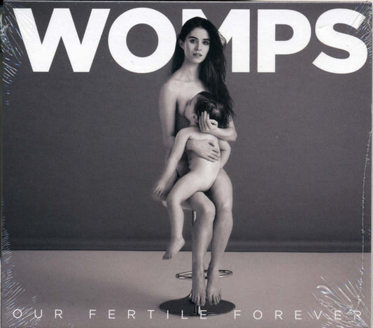 WOMPS - Our Fertile Forever (CD, Album, dig)