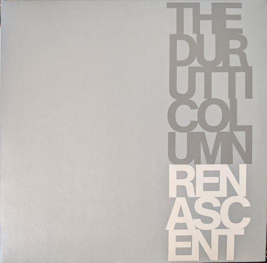 The Durutti Column - Renascent (LP, Album, Dlx, Ltd, Gre)