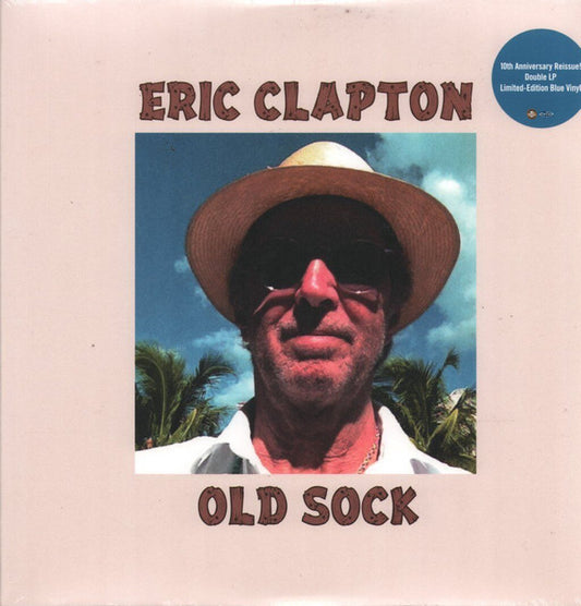 Eric Clapton - Old Sock (2xLP, Album, Ltd, RE, Blu)