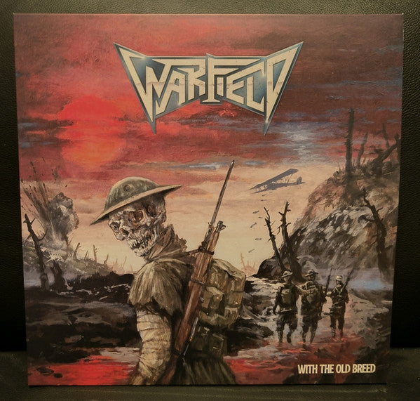 Warfield - With The Old Breed (LP, Album)