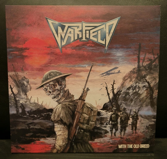 Warfield - With The Old Breed (LP, Album)