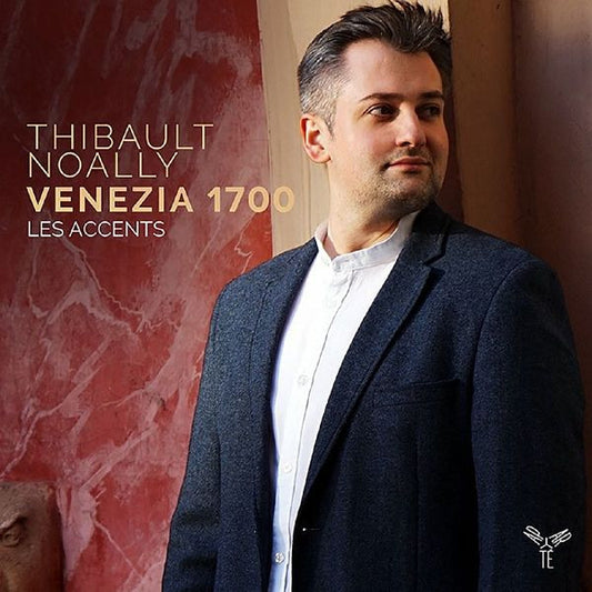 Thibault Noally, Les Accents - Venezia 1700 (CD, Album)