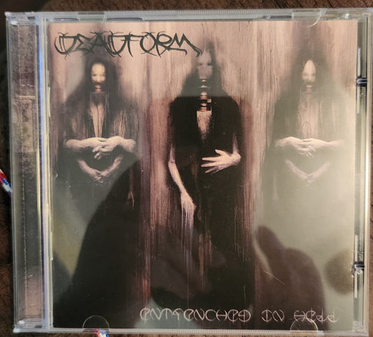 Deadform - Entrenched In Hell (CD, Album)
