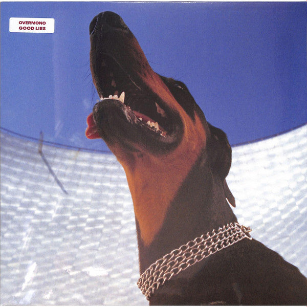 Overmono - Good Lies (LP, Album)
