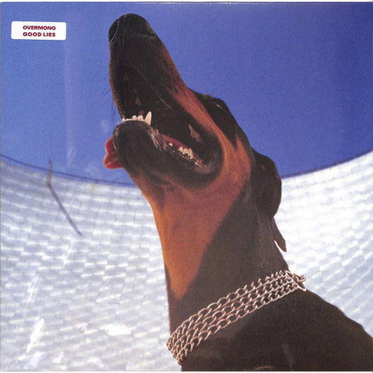 Overmono - Good Lies (LP, Album)