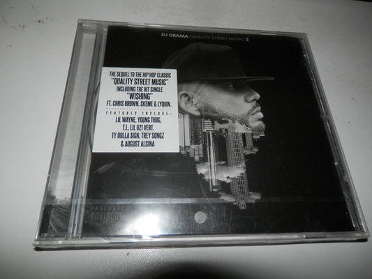 DJ Drama - Quality Street Music 2 (CD, Album)