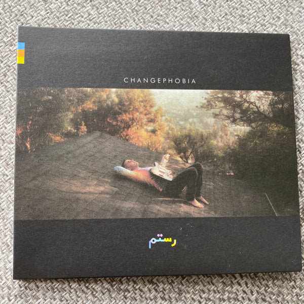 Rostam - Changephobia (CD, Album)