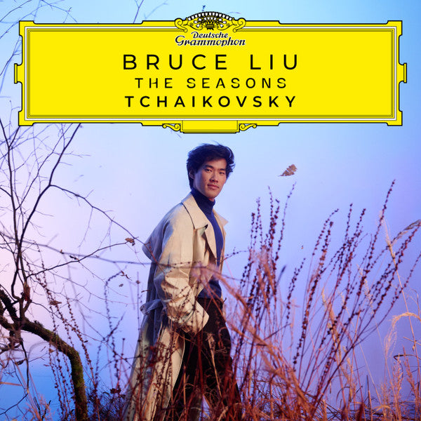 Bruce Liu, Tchaikovsky* - The Seasons (LP, Album)