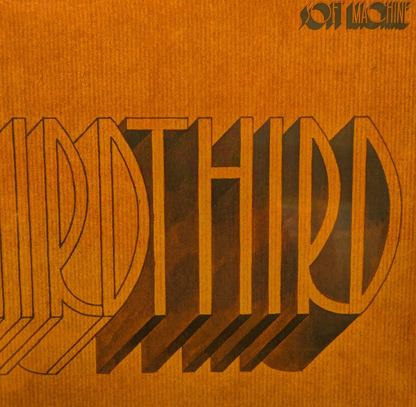 Soft Machine - Third (2xLP, Album, RE)