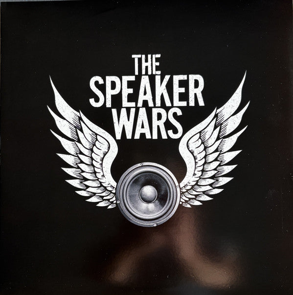 The Speaker Wars - The Speaker Wars (LP, Album)