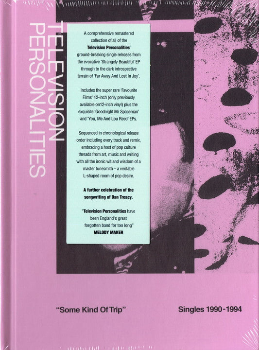 Television Personalities - Some Kind Of Trip (Singles 1990-1994) (2xCD, Comp, RM)