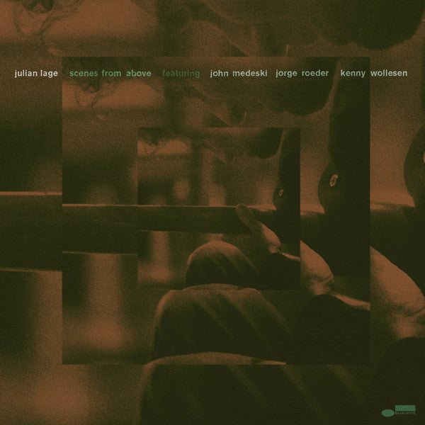 Julian Lage - Scenes From Above (LP, Album, 180)