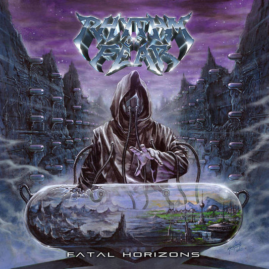 Rhythm Of Fear - Fatal Horizons (CD, Album)