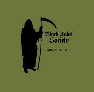 Black Label Society - Grimmest Hits (CD, Album)