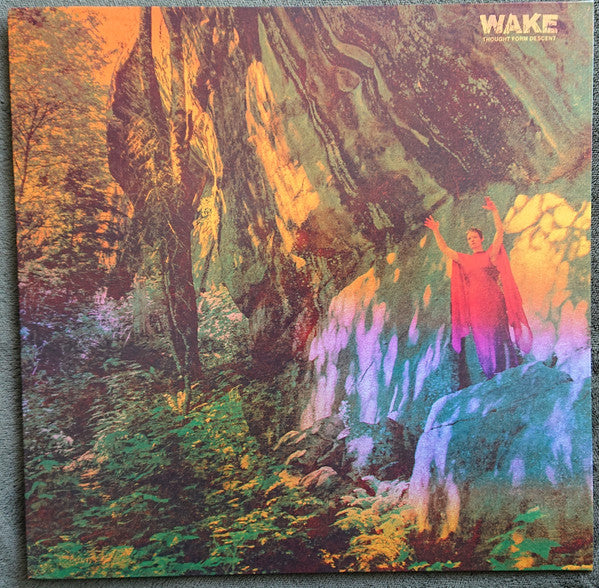 Wake (6) - Thought Form Descent (LP, Album, 180)