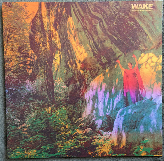 Wake (6) - Thought Form Descent (LP, Album, 180)