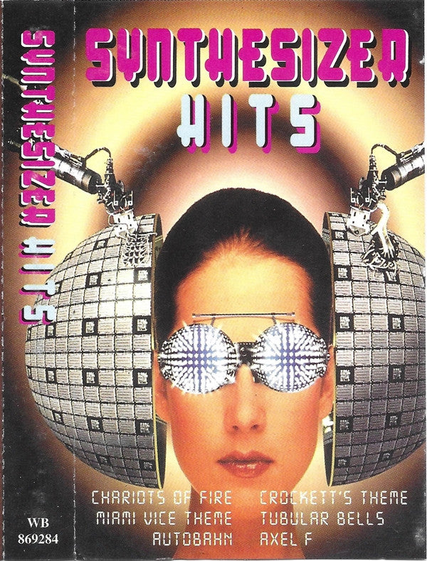 Unknown Artist - Synthesizer Hits (Cass)