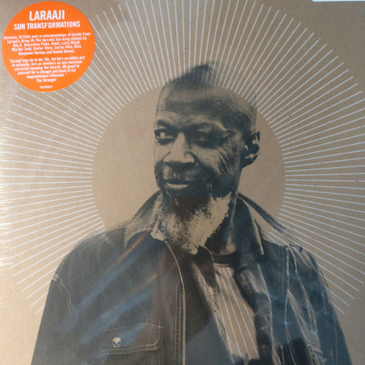 Laraaji - Sun Transformations (LP, Album, RSD)