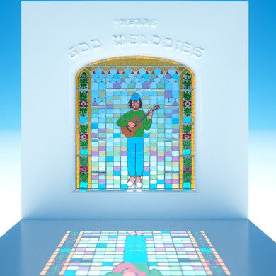 frYars - God Melodies (LP, Album)