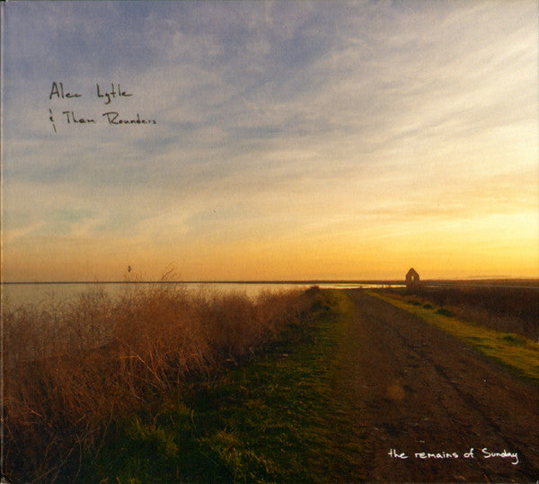 Alec Lytle & Them Rounders - The Remains Of Sunday (CD, Album)