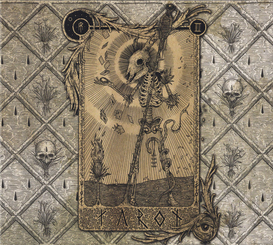 Aether Realm* - Tarot (CD, Album, Ltd, RE, Dig)