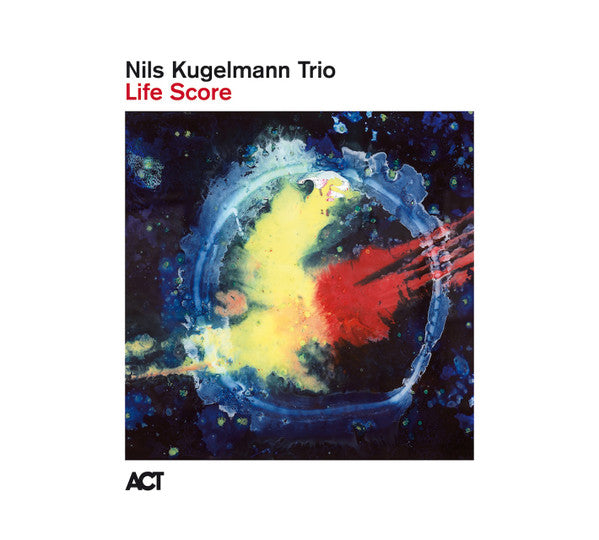 Nils Kugelmann Trio - Life Score (LP, Album, Bla)