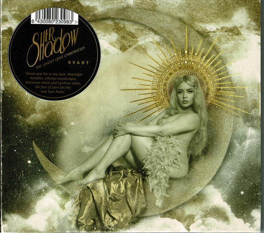 Her Shadow - The Ghost Love Chronicles (CD, Album, Dig)