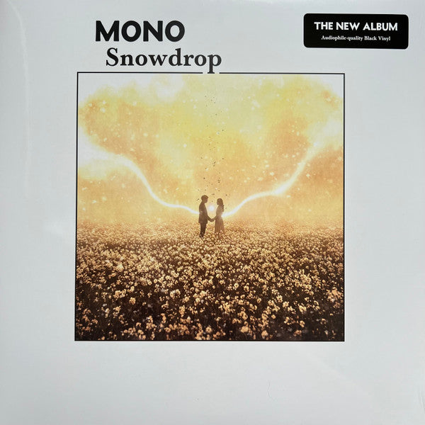 Mono (7) - Snowdrop (2xLP, Album)